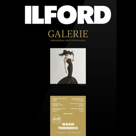 Ilford Washi Torinoko 110g A3 25 vel