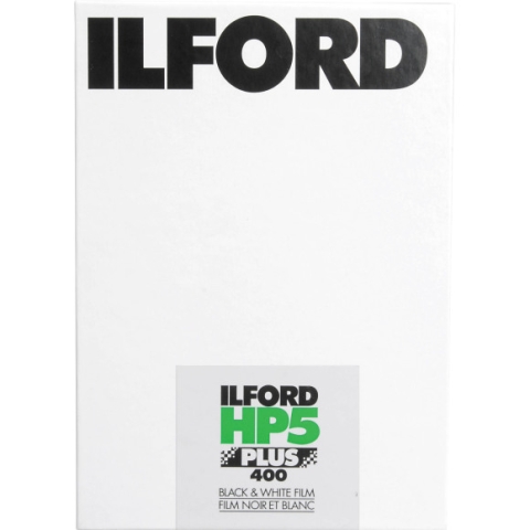 HARMAN Ilford HP5 9x12cm 25vel Film Zwart-wit