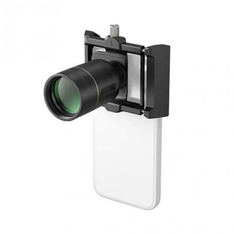 SmallRig 2× Magnification Telephoto & Macro Lens Kit for Phones (T-Mount) 5334