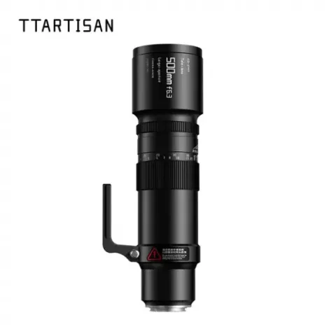 TTArtisan 500mm F6,3 Leica L-Mount Full Frame