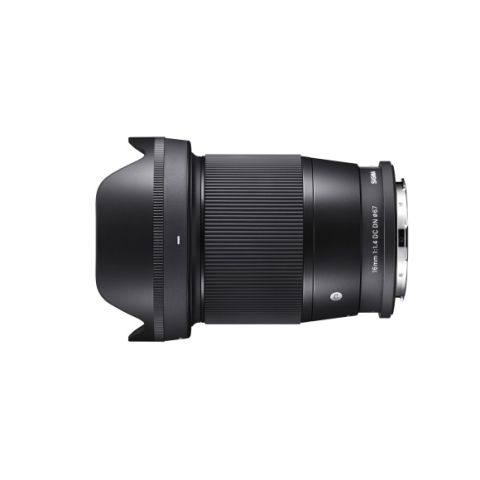 SIGMA 16MM F1.4 DC DN (C) L-MOUNT