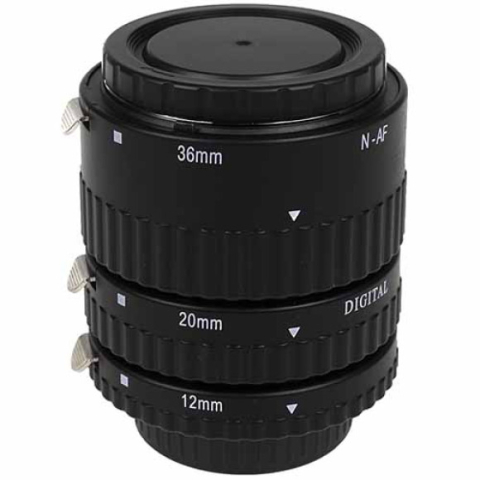 Meike Extension Tube Set Eco - Canon