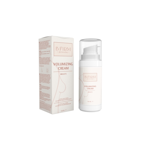 2x B-FIRM FORMULAS Volumizing Cream 100 ml