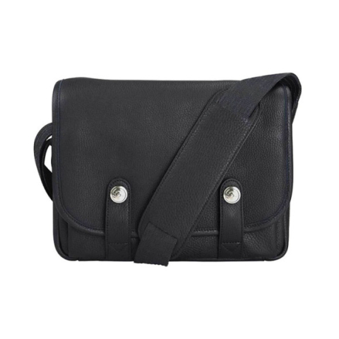 Oberwerth Harry & Sally Black / Lining & Insert Red