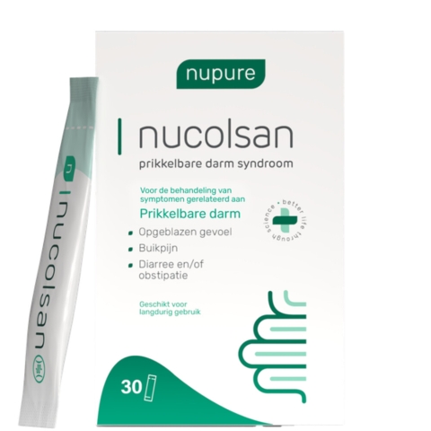 2x Nupure Nucolsan 30 stuks