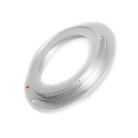 KIWI PHOTO LENS MOUNT ADAPTER M42-EOS