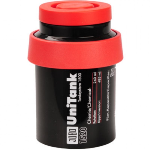 Jobo ONTWIKKELTANK 1520 met spoel