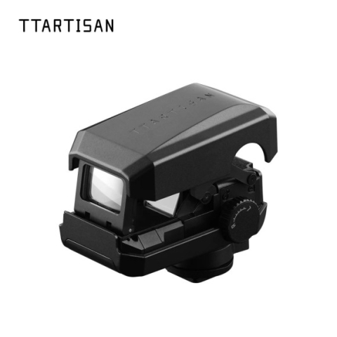 TTArtisan Dot Sight For Using w/ The 250 / 500mm Lenses Black