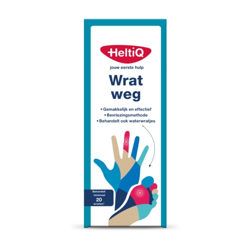 2x HeltiQ WratWeg