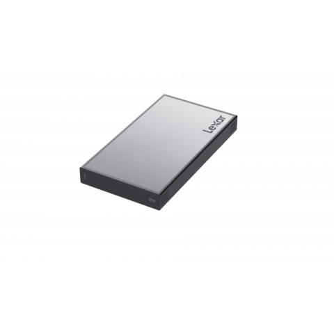 Lexar Workflow Portable SSD 2TB R2000/W2000MB/s IP68