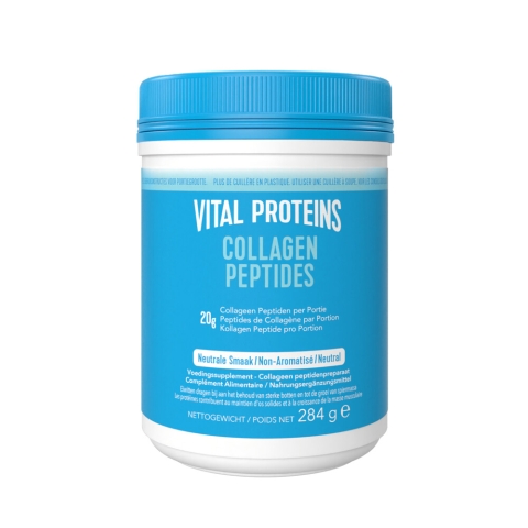 2x Vital Proteins Collageen Peptiden 284 gr