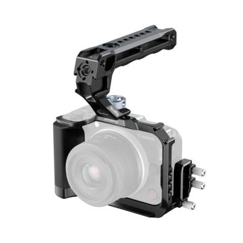 SmallRig 5766 Cage Kit For Canon EOS R50 V Black