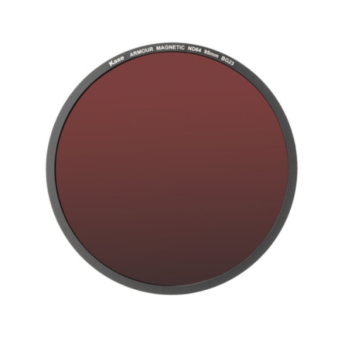 Kase Armour 100 Magnetic Circulair Filter ND64