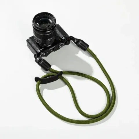 SmallRig 5056 Universal Braided Shoulder Strap (Green)