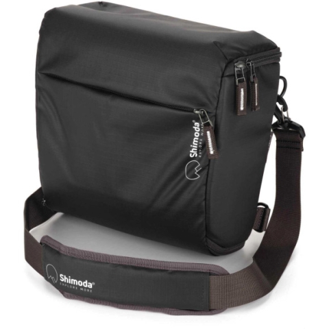 Shimoda Toploader Medium - Black (520-402) | Snuittas