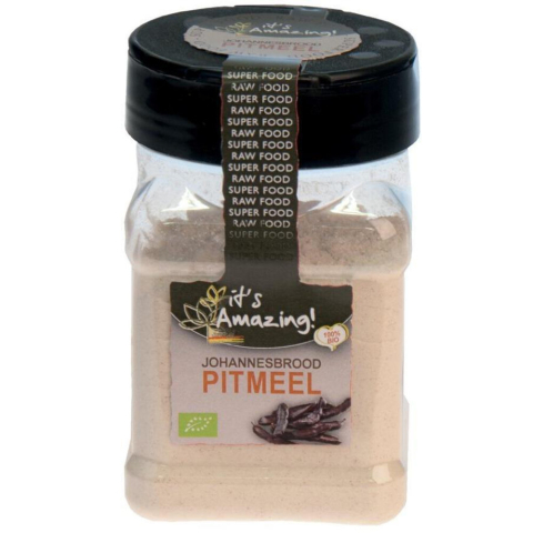3x It's Amazing Johannesbr Pitmeel Bio 105 gr