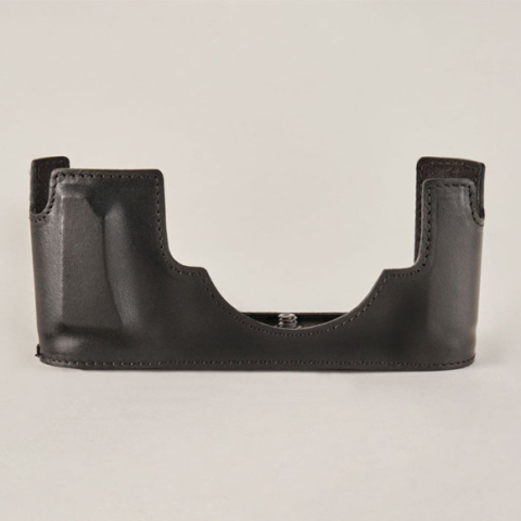 Oberwerth Half Case for Leica M11 Black