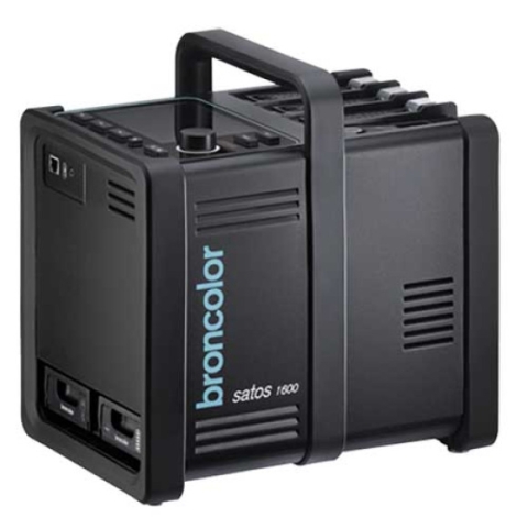 Broncolor Satos 1600 J