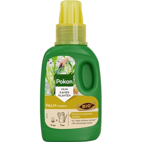 10x Pokon Bio Palm Voeding 250 ml