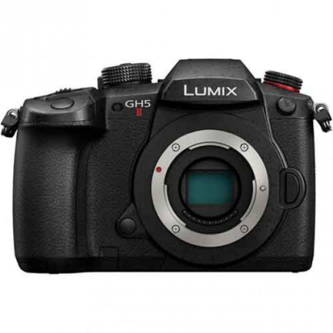 Panasonic LUMIX DC-GH5 II + 12-60mm F3.5-5.6