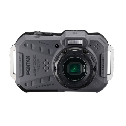 Pentax WG-1000 Gray | Waterproof