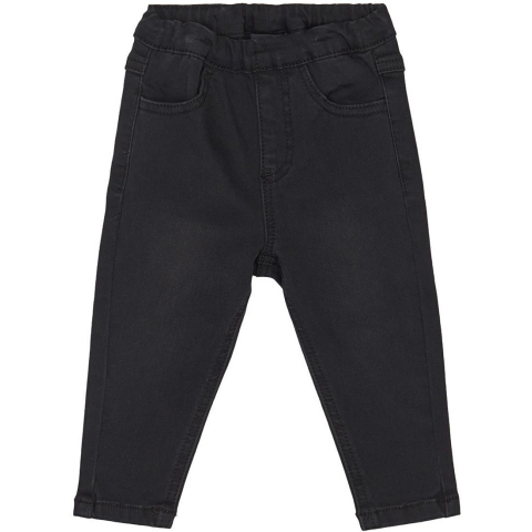 Petit by Sofie Schnoor Jegging - Kimmy - Zwart - Sofie Schnoor - 68 - Jeans