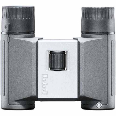 Bushnell Powerview 2.0 8x21 roof, aluminum metal chass, MC, rubber armor