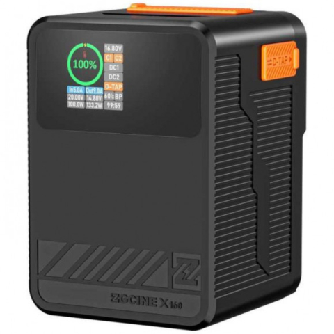 ZGCine V-Mount accu 160WH ZG-X160