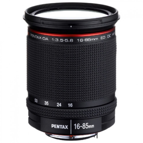 Pentax DA 16-85mm F3.5-5.6 ED DC WR