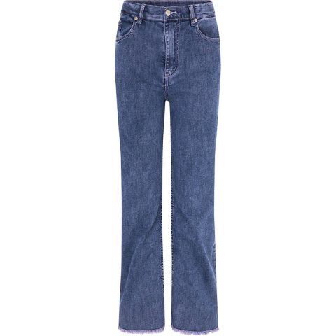 Mads Nørgaard Jeans - Ritz - Paisley Purple - Mads Nørgaard - 16 jaar (176) - Jeans