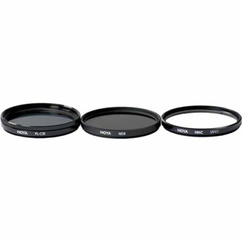 Hoya 52mm Digital Filter Kit II