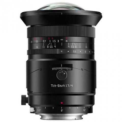 TTArtisan Tilt-Shift 17mm f/4.0 - Sony FullFrame E-Mount
