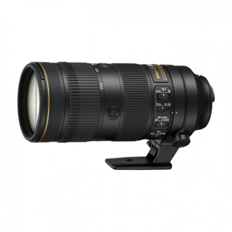 Nikon AF-S 70-200mm 2.8E FL ED VR