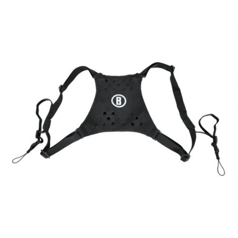 Bushnell Universal Bino Harness, Quick Release Buckles, Mesh Vents