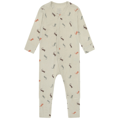 Hust and Claire Pyjamapak - HCMulle - Green Stone - Hust and Claire - 74 - Pyjamapakken
