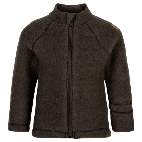 Mikk-Line Vest - Wol - Noos - Nightshade - Mikk-Line - 3 jaar (98) - Vesten