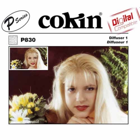 Cokin Filter P830 Diffuser 1