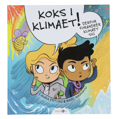 Straarup & Co Boek - Coca-Cola in het klimaat - Deens - Straarup & Co - OneSize - Boeken