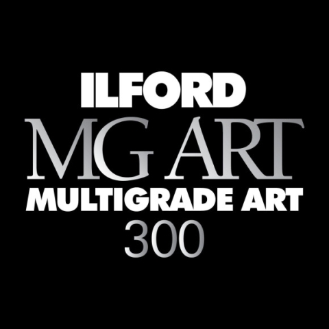 HARMAN Ilford Multigrade MG Art 300 24.0x30.5cm 30 vel MAT