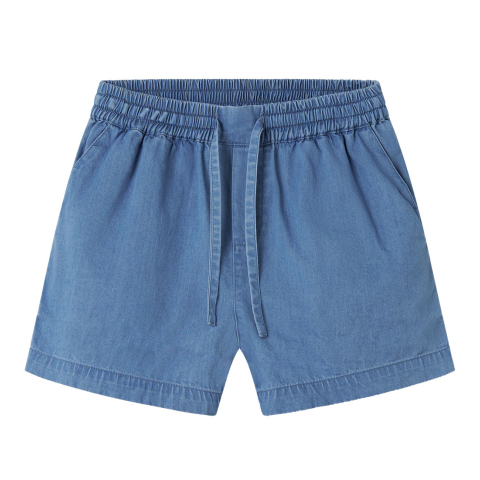 MarMar Korte Broeken - Pinon - Blue Denim - MarMar - 4 jaar (104) - Korte Broeken