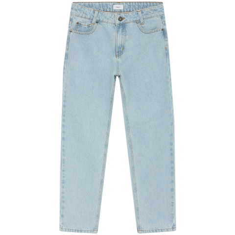 Grunt Jeans - Hamon-disco - Light Blue - Grunt - 10 jaar (140) - Jeans