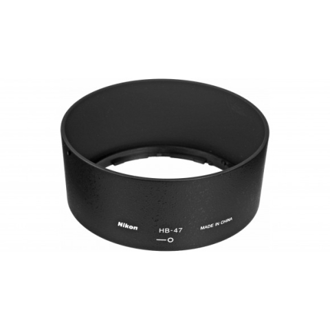 Nikon HB-47 Zonnekap voor AF-S 50mm 1.4G