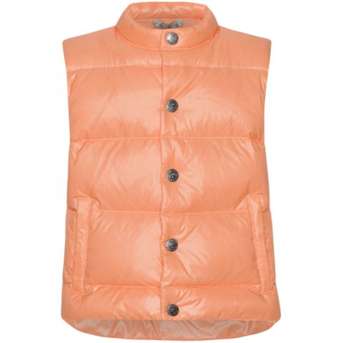 Ver de Terre Donsvest - Peach - Ver de Terre - 24 mnd - Donsvesten
