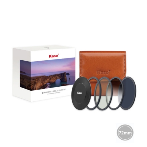 Kase Wolverine 72mm Prof KIT CPL+ND1000+SOFT GN0.9