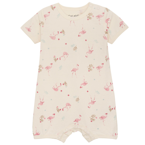 CeLaVi Zomerromper - Brandied Apricot - CeLaVi - 50 - Zomer Rompers
