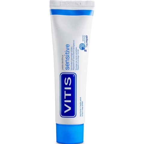 Vitis Sensitive Tandpasta 75 ml