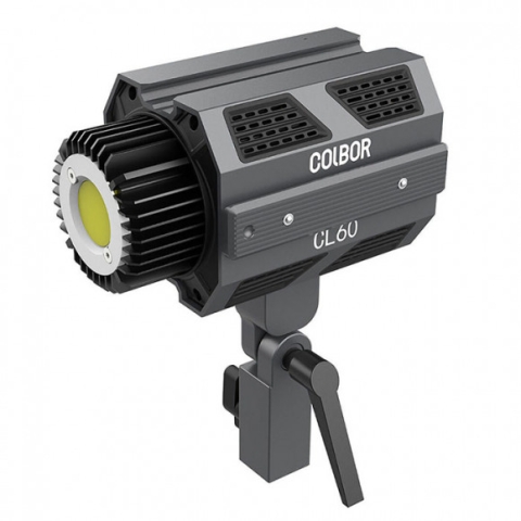 COLBOR CL60 Bi-Color COB Video Light