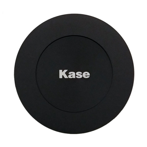 Kase 67mm Magnetic Lens Cap Back