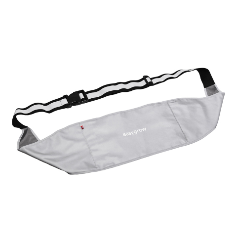 Easygrow Reflecterende band voor kinderen/Buggy - Zilver - Easygrow - OneSize - Toebehoren