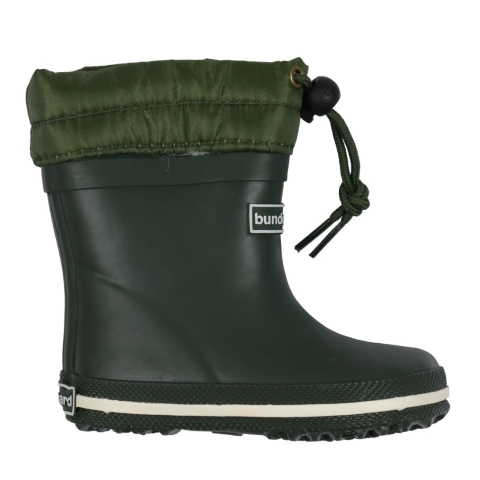 Bundgaard Thermolaarzen - Cirro Low Warm - Army - Bundgaard - 30 - Thermolaarzen